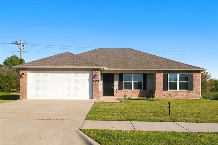 Property Photo: 2558 Chittick Street AR 72751