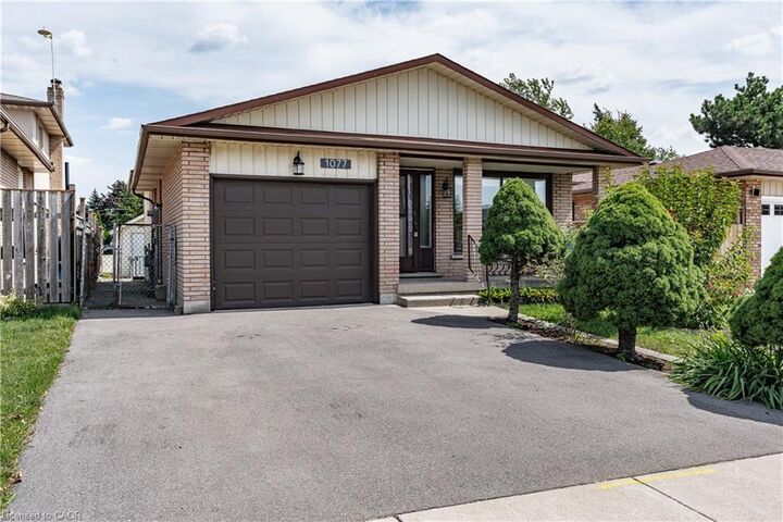 Property Photo: 1077 Upper Sherman Avenue Upper ON L8V 4R9