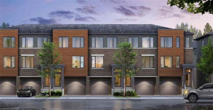 Property Photo: 12 Dryden Lane ON L8H 0B6