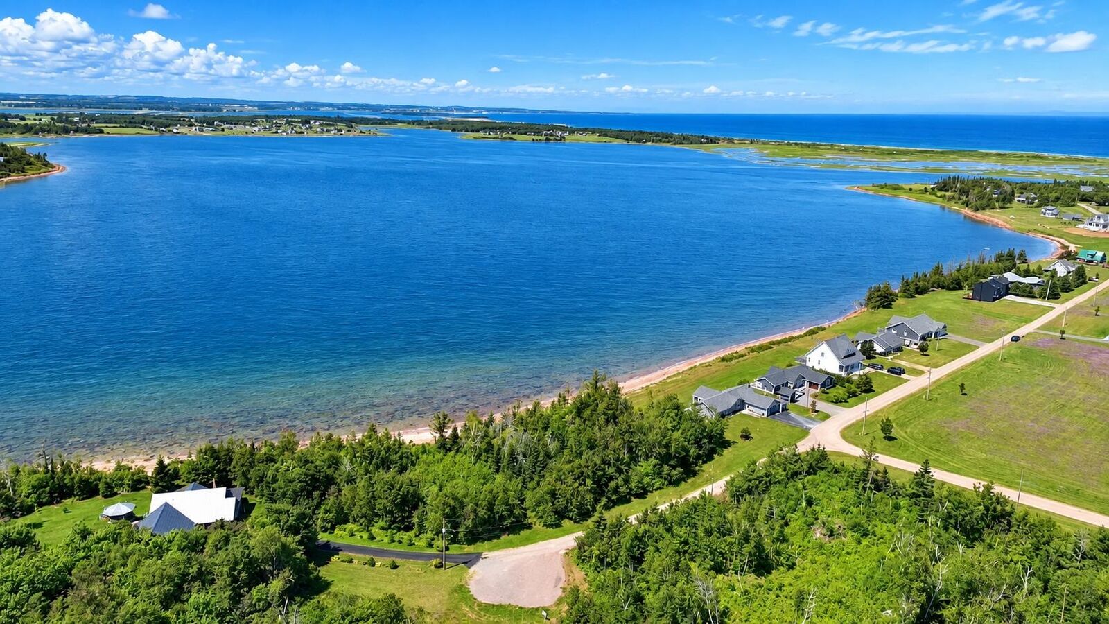 Property Photo:  Lot 0 Shoreline Drive  PE C0A 1P0 