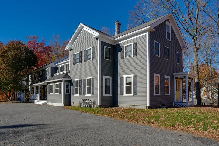 Property Photo: 2 Park St 1B MA 01581