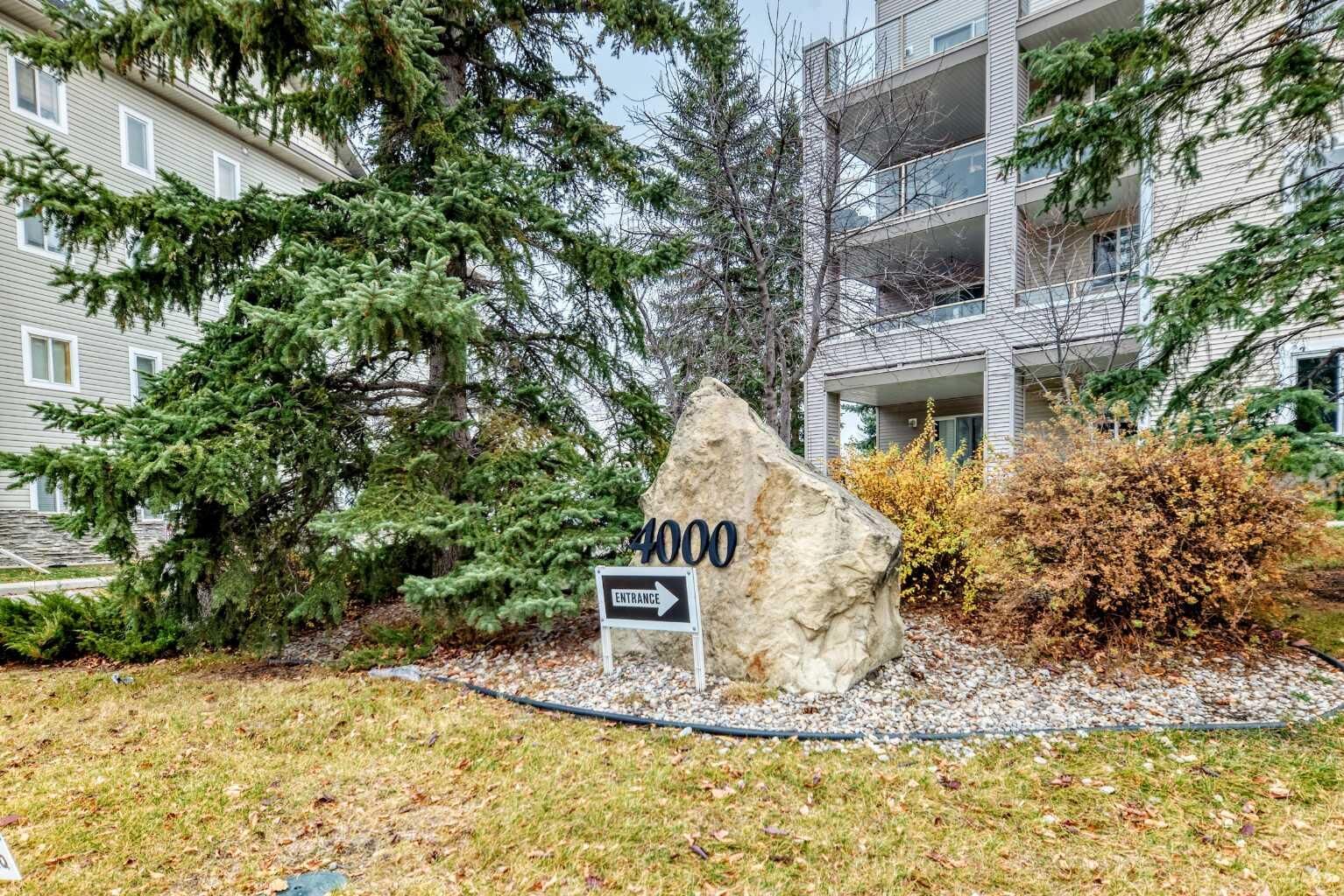 Property Photo:  4000 Somervale Court SW 106  AB T2Y 4J3 