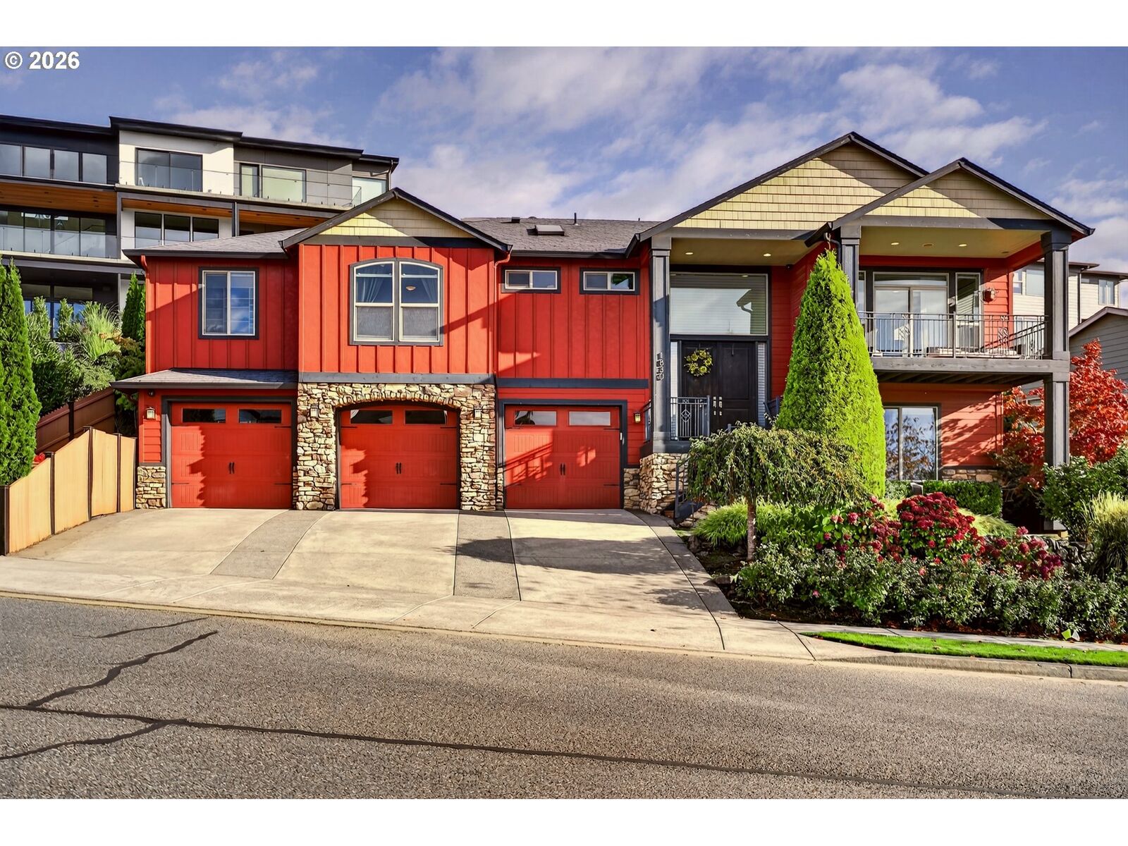 Property Photo: 1830 NW Larkspur St WA 98607