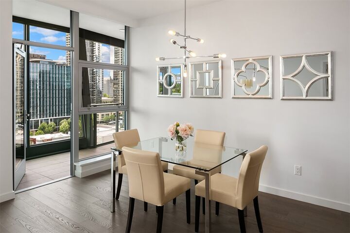 Property Photo: 188 Bellevue Way NE 1502 WA 98004