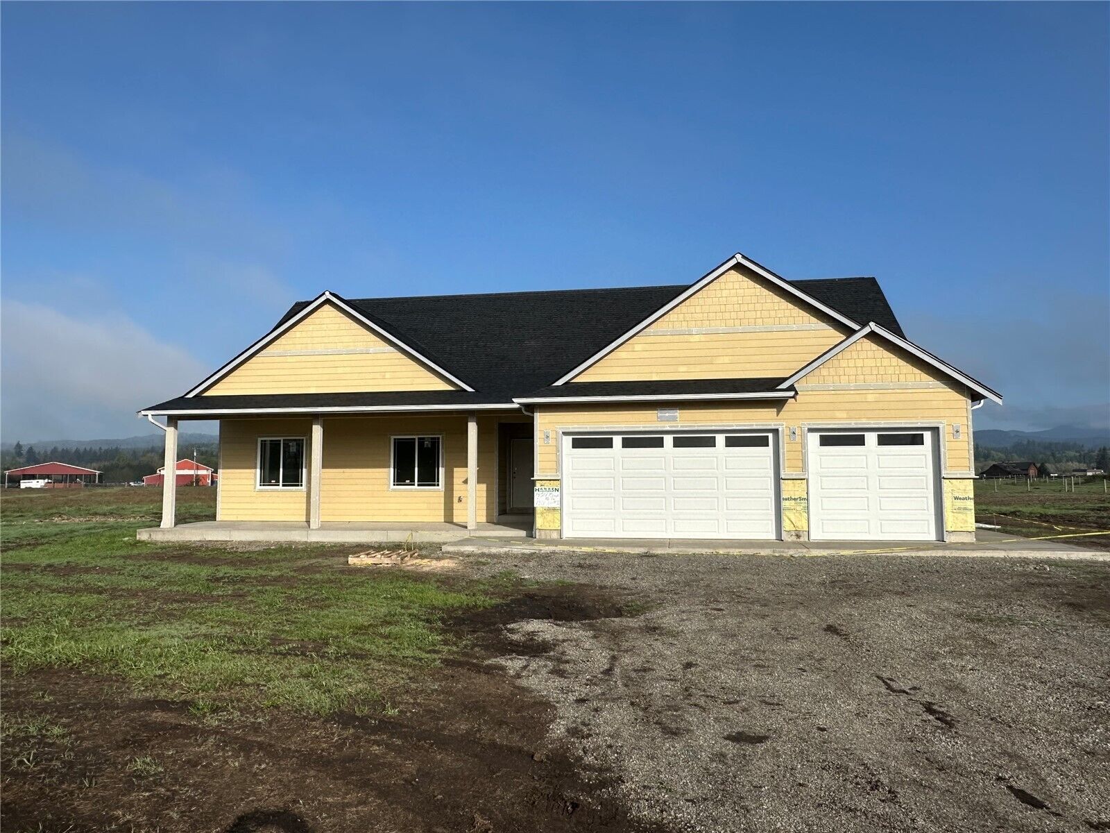 Property Photo:  11347  Elks Landing Court SE  WA 98597 