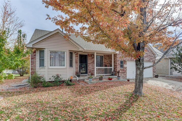 Property Photo: 1379 S Kramer Court CO 80012