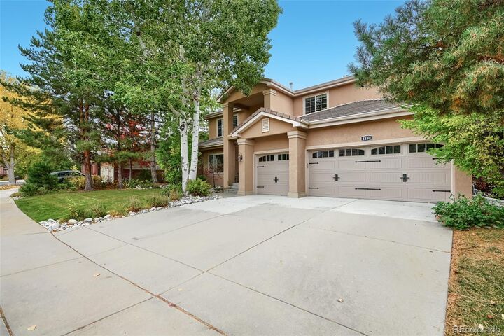 Property Photo:  4490 Castle Lane  CO 80023 