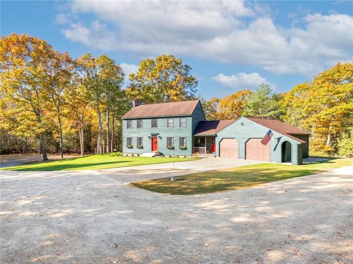 Property Photo:  435 Willie Woodhead Road  RI 02814 