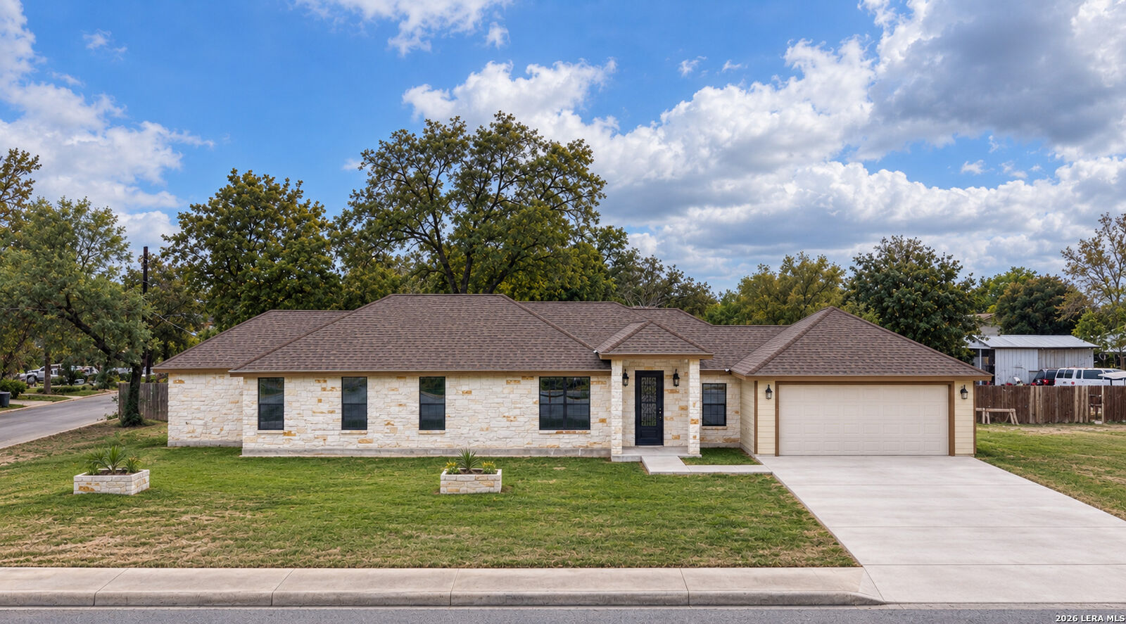 Property Photo: 221 N Benson Rd TX 78801