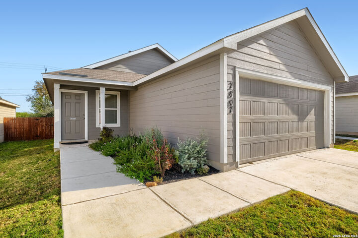 Property Photo:  7807 Nessie Trails  TX 78227 
