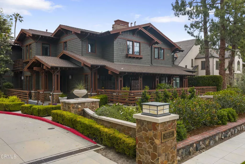 Property Photo:  367 W Del Mar Boulevard 108  CA 91105 