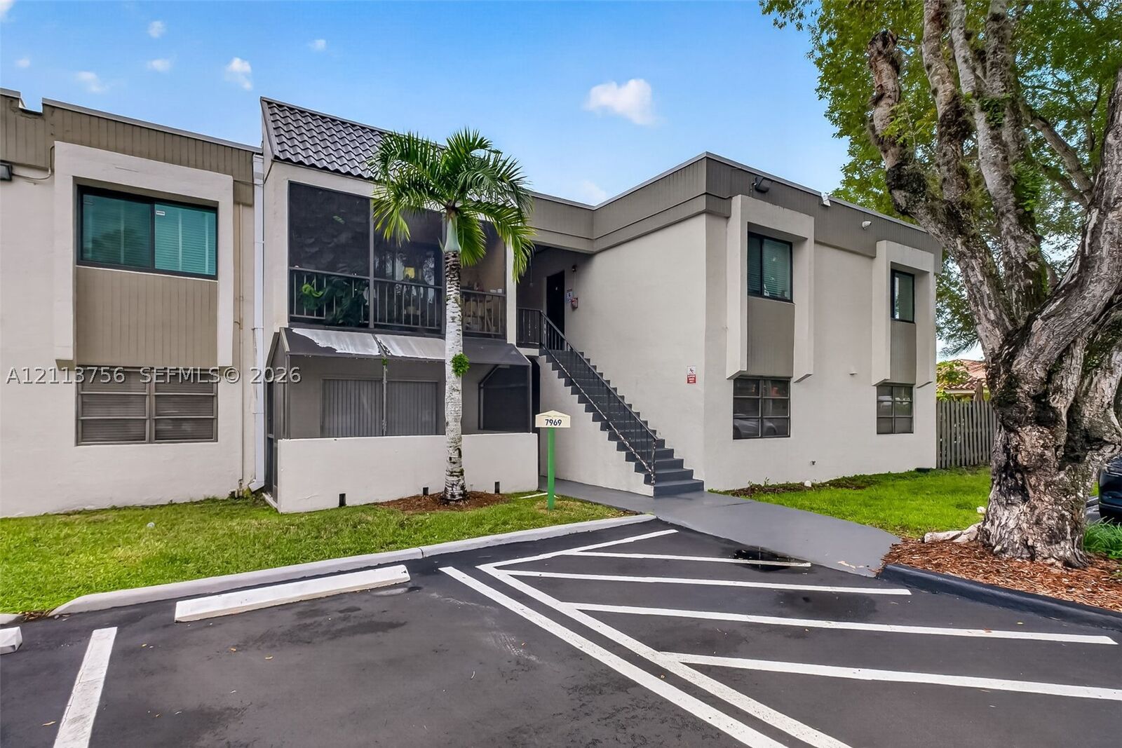Property Photo: 7969 SW 104th St 202A FL 33156