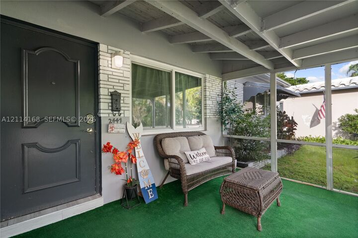 Property Photo: 2447 Madison St FL 33020