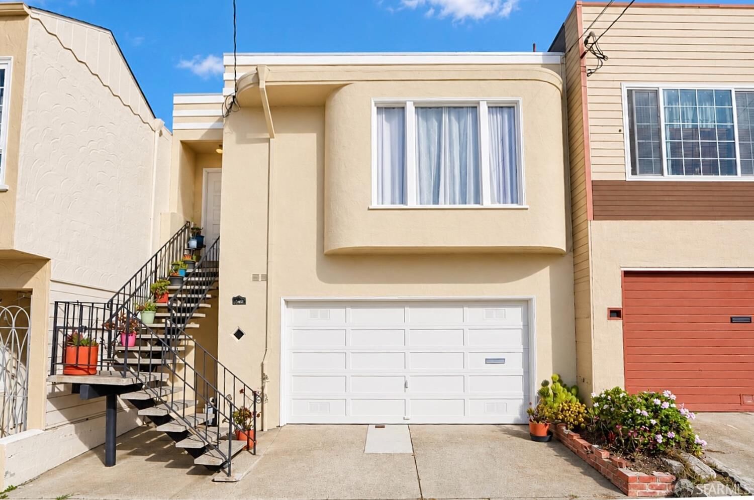 Property Photo:  180 Thrift Street  CA 94112 