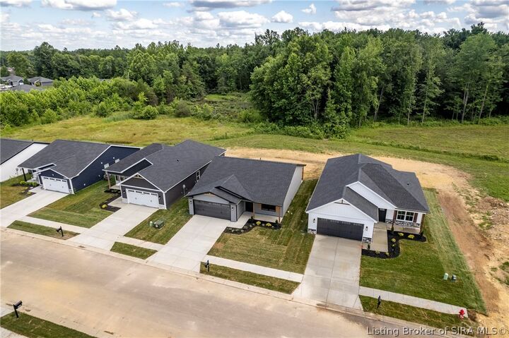 Property Photo:  5702 Harmony Woods Lot 1021  IN 47143 