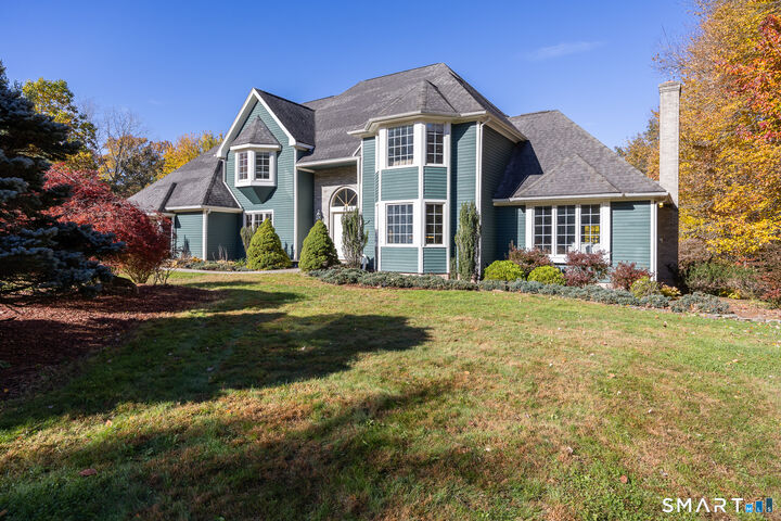 Property Photo:  100 Scenic Court  CT 06410 