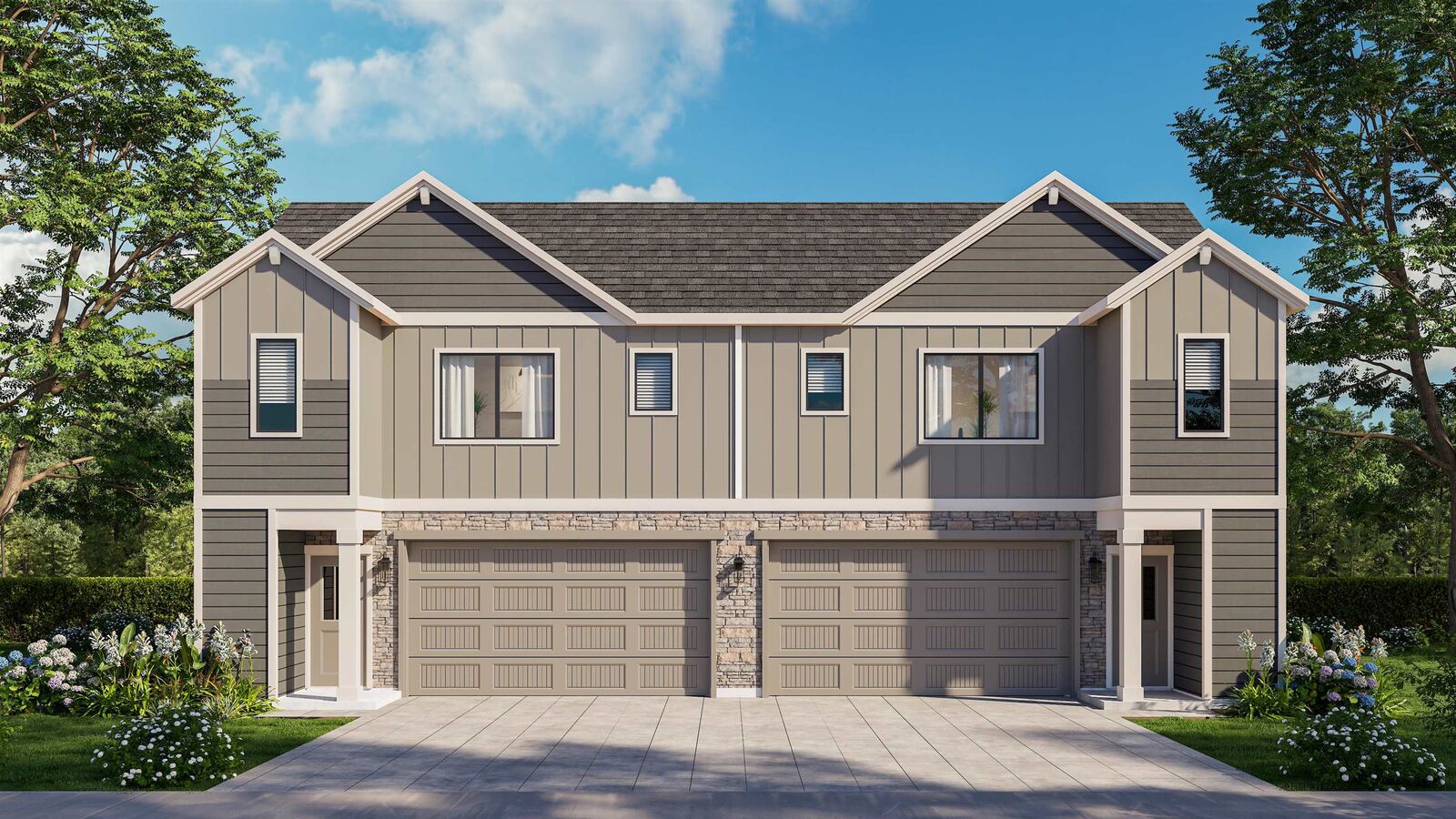 Property Photo:  4765 N Ashwood Ln  ID 83854 