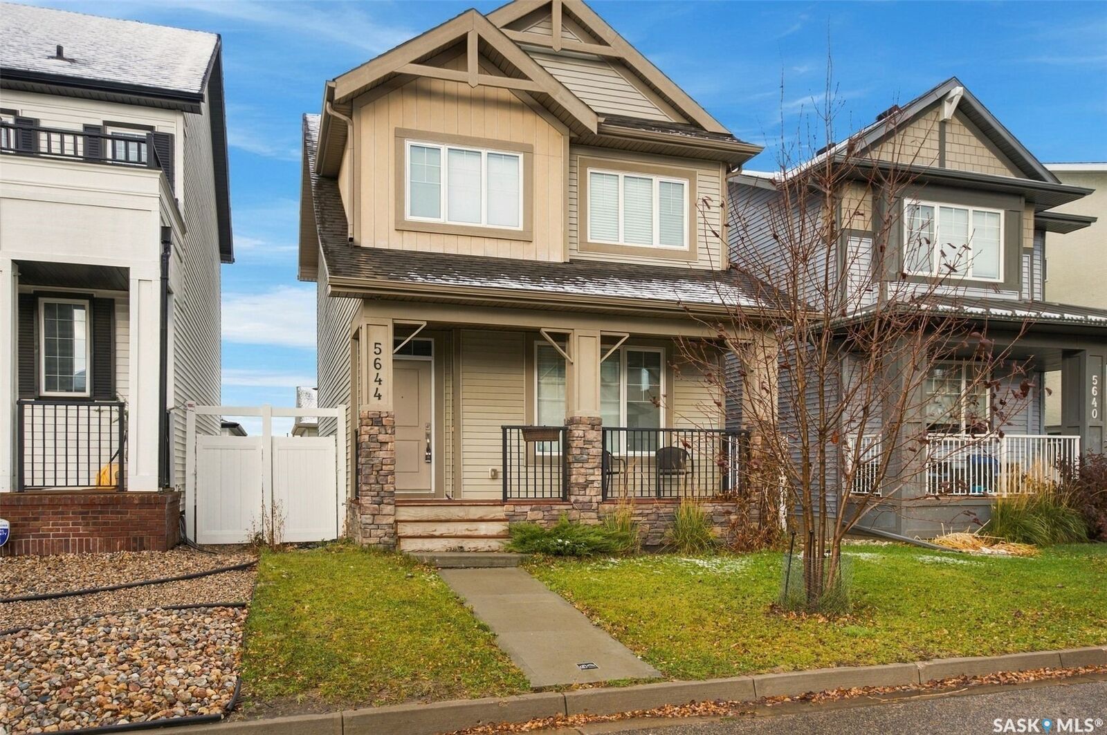 Property Photo:  5644 Vedette Road  SK S4W 0P8 