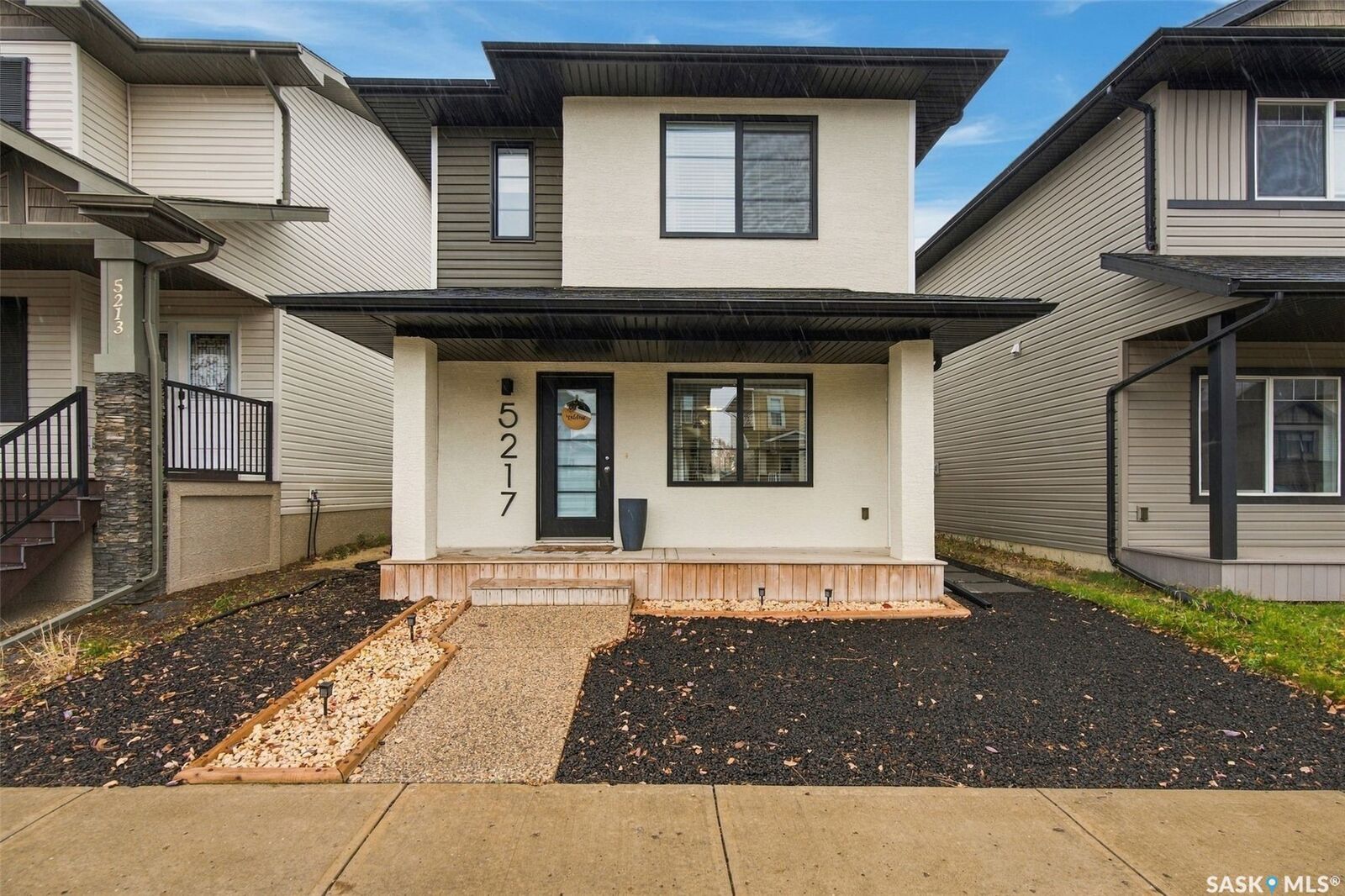 Property Photo: 5217 Campling Avenue SK S4W 0L6