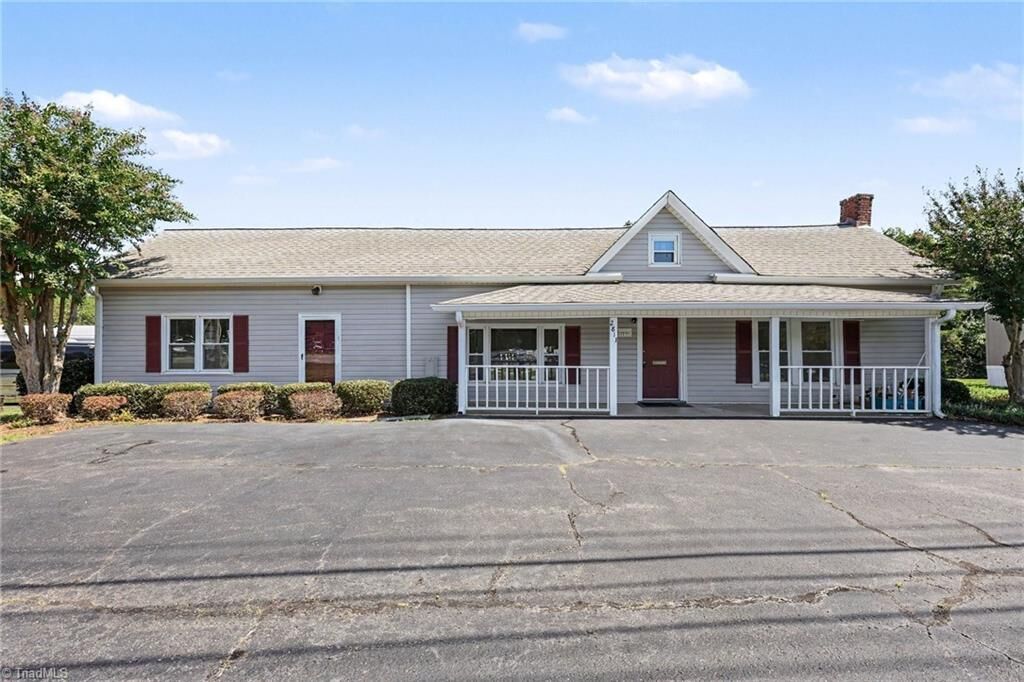 Property Photo:  2811 US Highway 220  NC 27025 