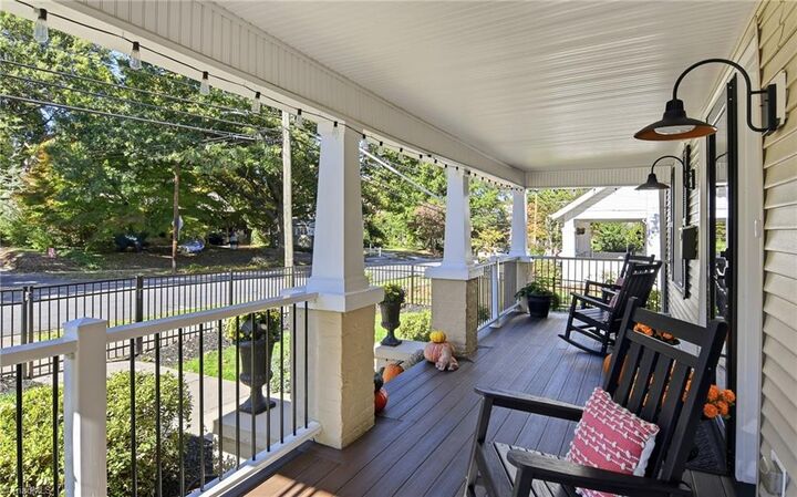 Property Photo:  451 S Hawthorne Road  NC 27103 