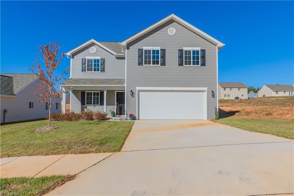 Property Photo: 4274 Willingham Way NC 27105