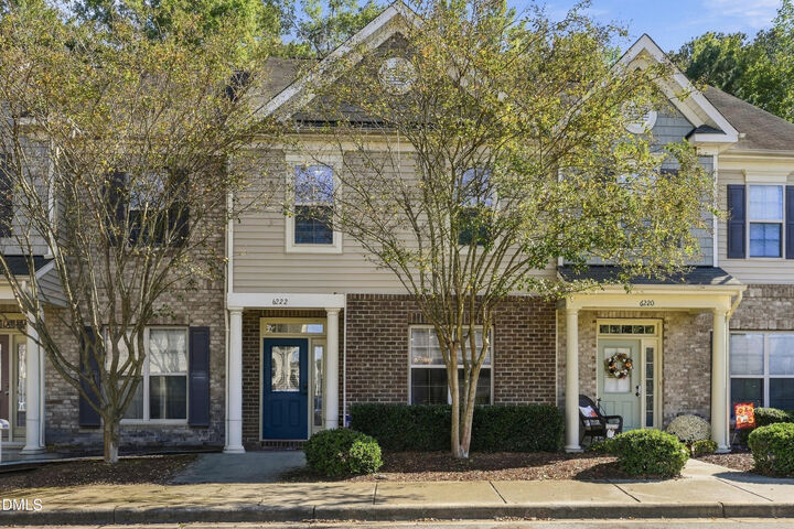 Property Photo: 6222 San Marcos Way NC 27616
