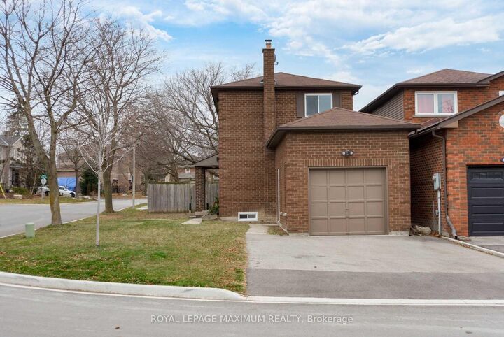 Property Photo:  97 Coles Avenue  ON L4L 1L8 
