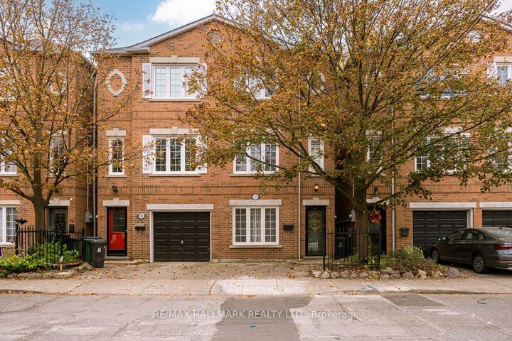 Property Photo:  82 Kimberley Avenue  ON M4E 2Z5 