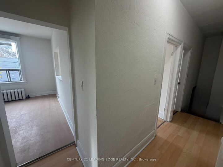 Property Photo: 587 Jones Avenue ON M4J 1L8