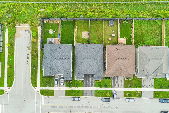 Property Photo: 506 Brooks Street ON L9V 3X4