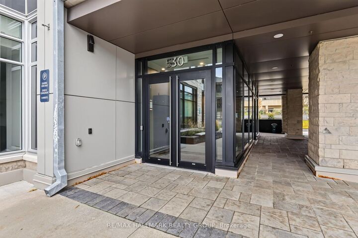Property Photo:  530 De Mazenod Avenue 403  ON K1S 5W8 