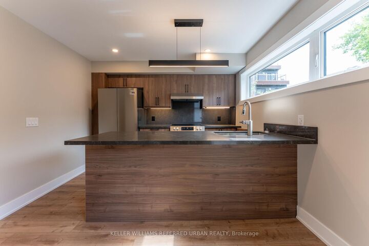 Property Photo:  352 Jones Avenue 5  ON M4J 3G3 