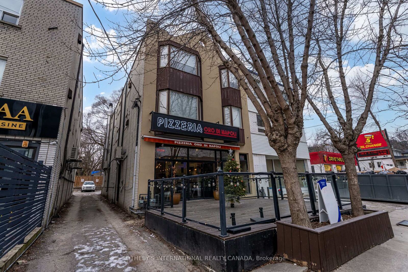 Property Photo:  2312 Lake Shore Boulevard W 4  ON M8V 1B5 
