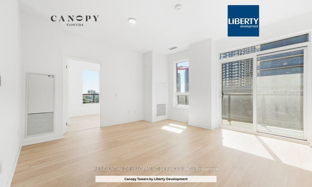 Photo de la propriété:  5105 Hurontario Street A-630  ON L4Z 0C3 