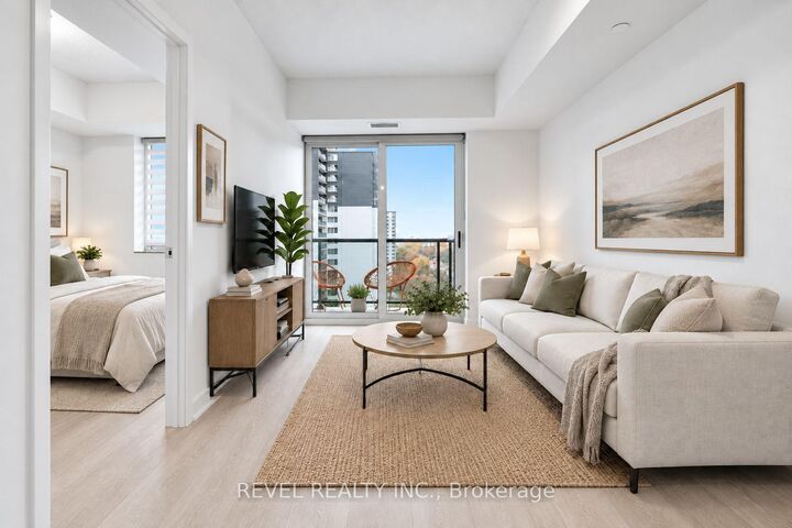 Property Photo:  2825 Jane Street 807  ON M3N 0A8 