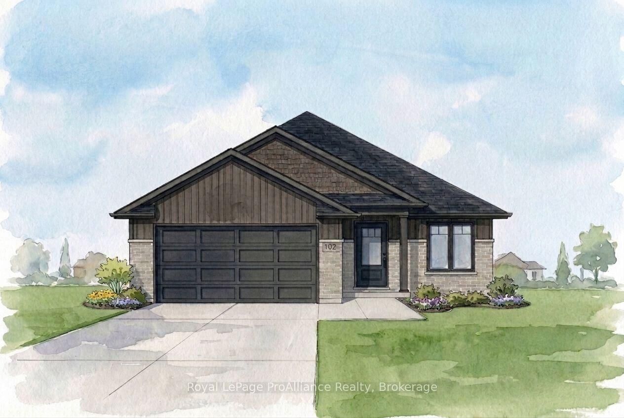 Property Photo:  102 Hastings Park Drive  ON K8P 0J4 
