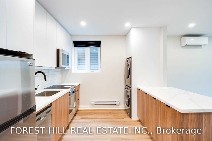 Property Photo:  1 Greensides Avenue 5  ON M6G 3P5 