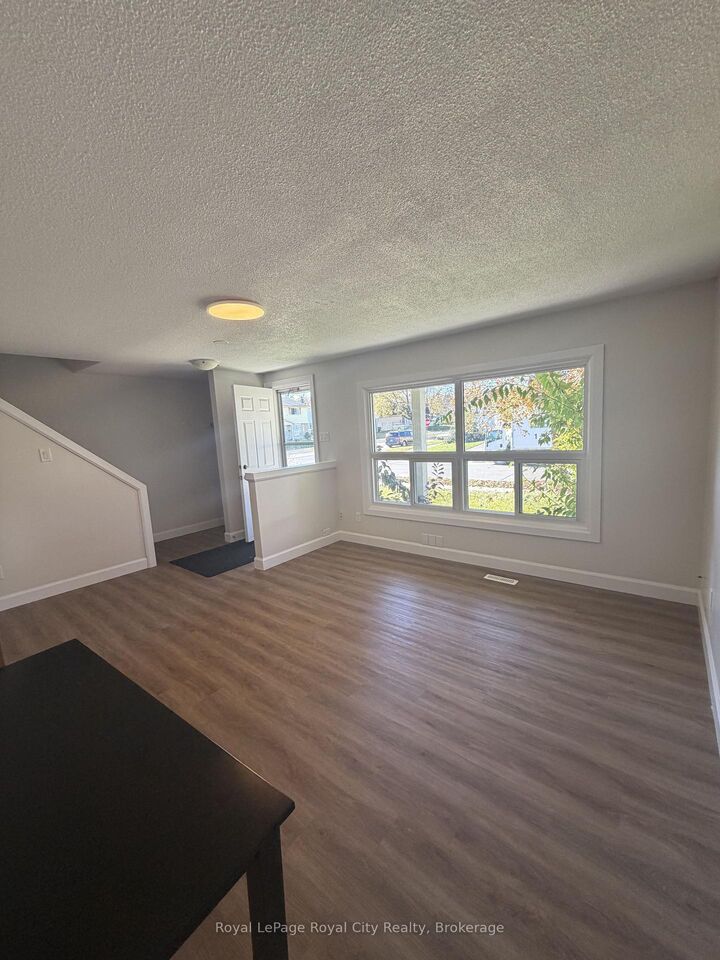 Property Photo: 26A Helene Crescent ON N2L 5E5