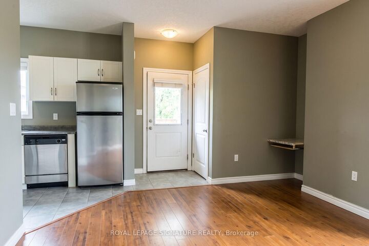 Property Photo: 654 St. David Street N Main Level ON N1M 2X3