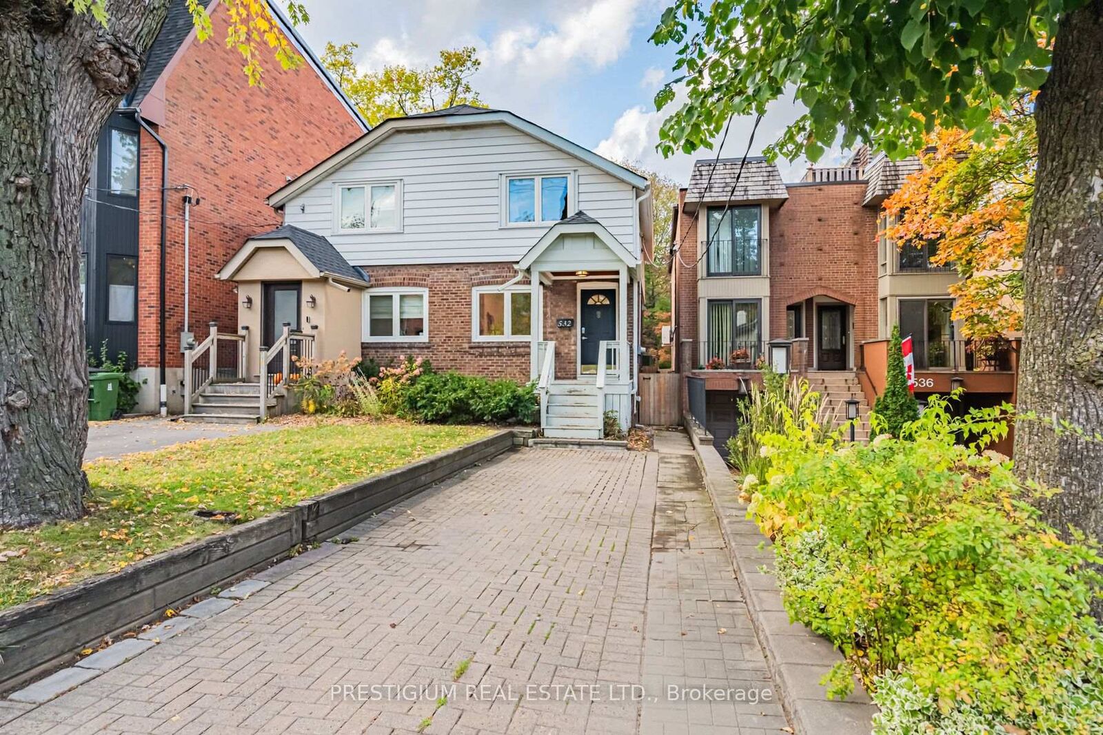 Property Photo:  532 Merton Street  ON M4S 1B3 
