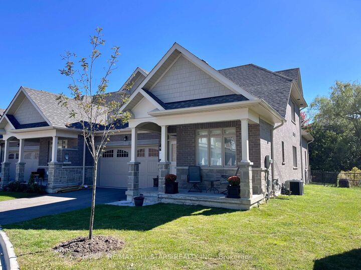 Property Photo: 34 Hildred Cushing Way ON L9P 0S1