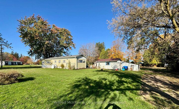 Property Photo:  312 Bruce Road 15 Road  ON N0G 2V0 