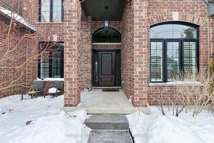 Property Photo:  558 Eclipse Walk  ON N5X 3Z1 
