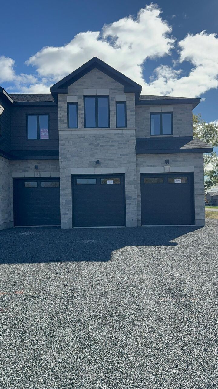 Property Photo:  1 Fisher Avenue W  ON K0E 1K0 