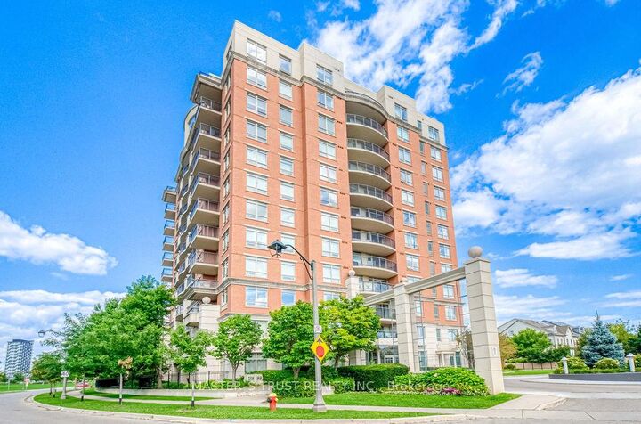 Property Photo: 2365 Central Park Drive 810 ON L6H 0C7