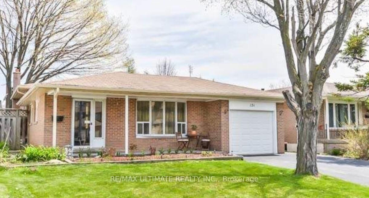 Property Photo: 151 Centennial Road Basement ON M1C 1Z8