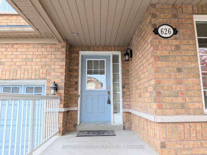 Property Photo:  626 Society Crescent  ON L3X 2V8 