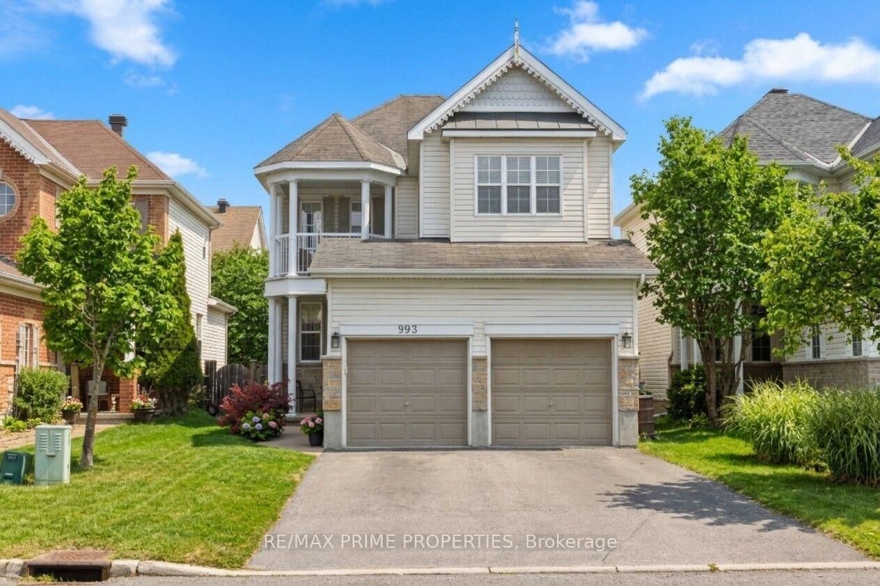 Property Photo:  993 Linaria Walk  ON K4A 0E2 