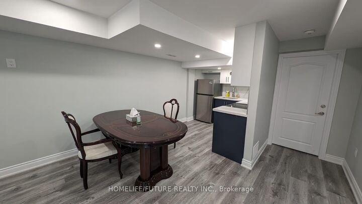 Property Photo: 271 East's Corners Boulevard Bsmt ON L4H 4L7